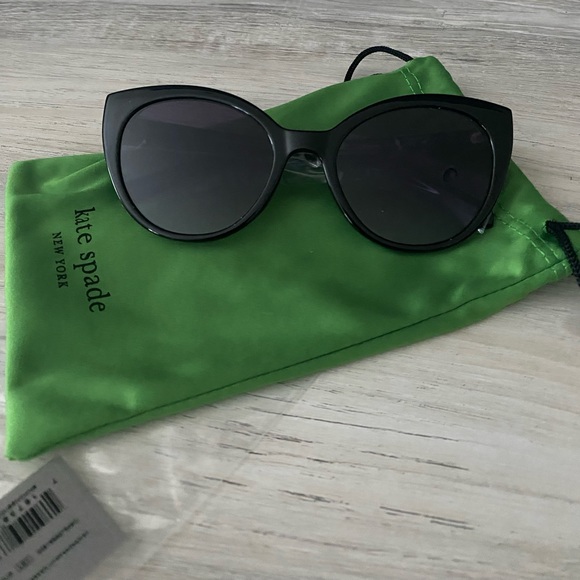 NWT Kate Spade Samantha Sunglasses SOLD OUT - Picture 2 of 8
